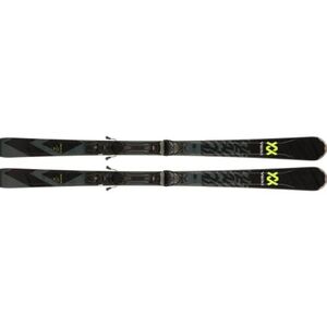 Allmountain lyže s vázáním VOLKL-DEACON XTD + VMOTION 10 GW BLACK obraz