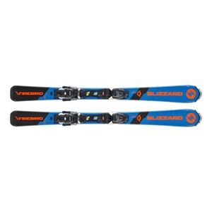 Juniorské sjezdové lyže - on piste s vázáním BLIZZARD-Firebird JR + FDT JR 4.5 obraz