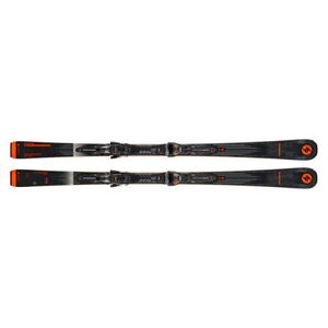 Pánské sjezdové lyže - on piste s vázáním BLIZZARD-Thunderbird R15 + TPX 12 DEMO obraz