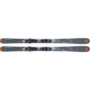 Allmountain lyže s vázáním BLIZZARD-Brahma 82 SP + TPC10 DEMO obraz