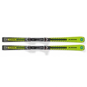 Sjezdové lyže - on piste s vázáním BLIZZARD-Quattro S 76 + TPX12 DEMO obraz