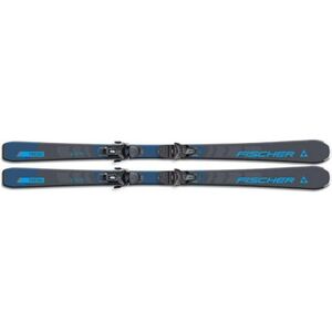Sjezdové lyže - on piste s vázáním FISCHER-RC TREND SLR PRO + RS 9 GW SLR obraz