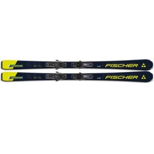 Sjezdové lyže - on piste s vázáním FISCHER-RC4 SUPERCOMP SLR + RS 10 GW SLR obraz