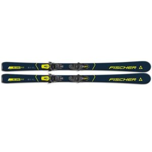 Sjezdové lyže - on piste s vázáním FISCHER-RC ONE F17 TPWR + RS 10 GW PWR obraz