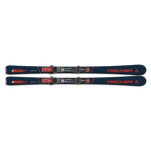 Allmountain lyže s vázáním FISCHER-RC ONE F18 ALLRIDE + RS 11 GW PWR obraz