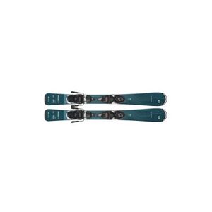 Juniorské sjezdové lyže - on piste s vázáním BLIZZARD-Pearl JR + FDT JR 4.5 obraz