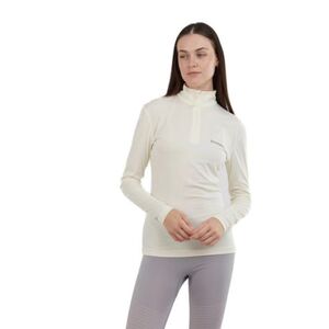 Dámské termo tričko s dlouhým rukávem FUNDANGO-Yade Baselayer-150-butter obraz