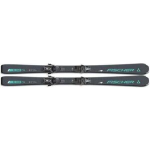Sjezdové lyže - on piste s vázáním FISCHER-RC ONE F16 LITE SLR + RS 9 GW SLR obraz