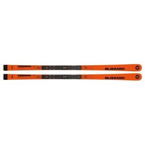 Závodní lyže (bez vázání) BLIZZARD-Firebird GS Race department + plate obraz