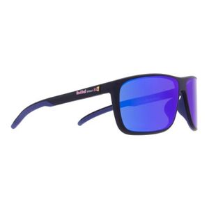 Sluneční brýle RED BULL SPECT-TAIN-002, black/ smoke with blue mirror obraz