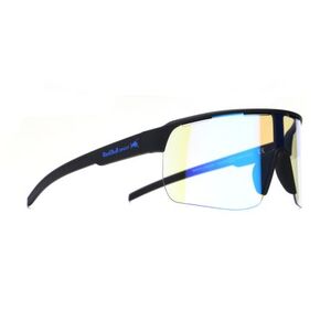 Sluneční brýle RED BULL SPECT-DAKOTA_PRO-01X, black/photochromic blue mirror, CAT 0-2 obraz