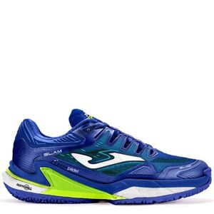 Pánská halová obuv JOMA-Slam 2404 M royal blue/green obraz
