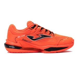Pánská halová obuv JOMA-Slam 2408 M orabge/black obraz