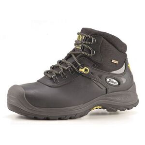 Členková pracovní obuv GRISPORT SAFETY SHOES-Valsugana black obraz