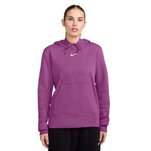 Dámská zateplená mikina s kapucí NIKE-W NSW PHNX FLC STD PO HOODIE obraz