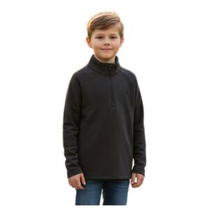Dětská lyžařská mikina s 1/2 zipem COLOR KIDS-Fleece Pulli - Stretch-1919-Phantom obraz