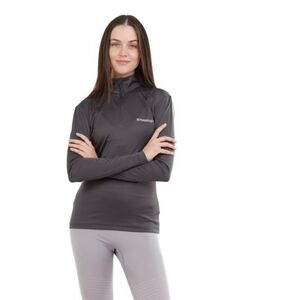 Dámské termo tričko s dlouhým rukávem FUNDANGO-Yade Thermo Baselayer Top-890-black obraz