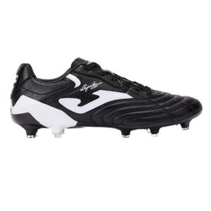 Pánské outdoorové fotbalové kopačky JOMA-Aguila Cup 2401 M FG black/white obraz