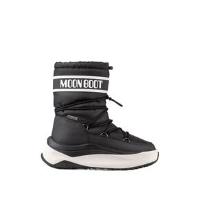 Pánské vysoké zimní boty MOON BOOT-MB MOON247 POLAR WP, N001 BLACK obraz