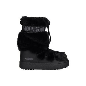 Dámské vysoké zimní boty MOON BOOT-MB LTRACK FAUX FUR HIGH, N001 BLACK obraz