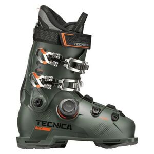 Pánské lyžařské boty na sjezdovku - on piste TECNICA-Mach BOA MV 110 RT GW, progressive green obraz