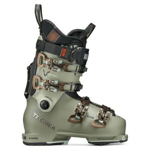Dámské allmountain lyžařské boty TECNICA-Cochise 115 W DYN GW, camp green obraz