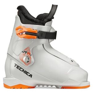 Juniorské lyžařské boty na sjezdovku - on piste TECNICA-JTR 1, cool grey obraz