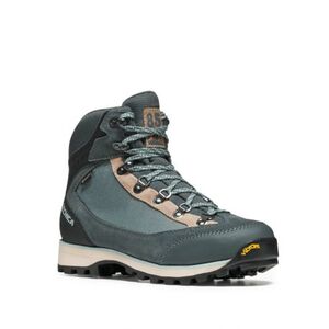 Dámská kotníková turistická celokožená obuv TECNICA-Makalu 85 GTX Ws, navy blue obraz