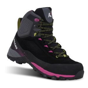 Dámská vysoká turistická obuv KAYLAND-Vision GTX W black/fuchsia obraz
