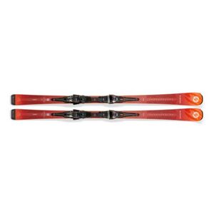 Sjezdové lyže - on piste s vázáním BLIZZARD-Thunderbird R15 + TPX 12, orange obraz