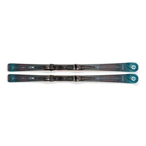Sjezdové lyže - on piste s vázáním BLIZZARD-Thunderbird R15-82 + TPX 12, petrol obraz