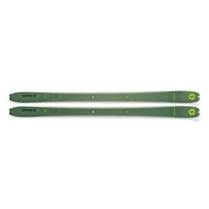 Skialpové lyže (bez vázání) BLIZZARD-Zero G 88 (FLAT), green obraz