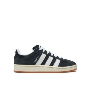 Pánská vycházková obuv ADIDAS ORIGINALS-Campus 00s M core black/cloud white/off white obraz