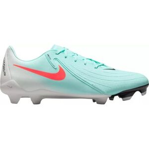 Pánské outdoorové fotbalové kopačky NIKE-Phantom GX 2 Academy M FG mint/off-noir/atomic red obraz