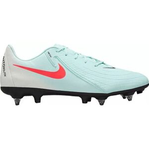 Pánské outdoorové fotbalové kopačky NIKE-Phantom GX 2 Academy M SG-PRO AC mint/off-noir/atomic red obraz