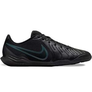 Pánské halové fotbalové kopačky NIKE-Tiempo Legend 10 Club M IC black/deep jungle/black obraz