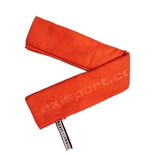 Uterák AUTHORITY-Towel MIDI red 85 x 150cm obraz