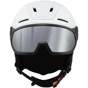 Dámská lyžařská helma se štítem BLIZZARD-(II. Quality) W2W Edge Visor ski helmet, white obraz