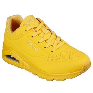Dámská rekreační obuv SKECHERS-Uno Stand On Air Ws yellow obraz
