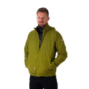 Pánská tréninková bunda s kapucí NORTHFINDER-NORTHKIT-BU-32682SII-macawgreen obraz