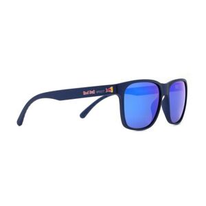 Sluneční brýle RED BULL SPECT-EARLE-005P, blue/dark blue mirror, CAT 3 obraz