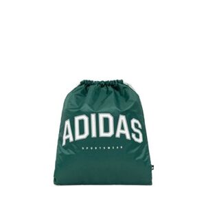 Vrecko na přezůvky ADIDAS-VAR GYMSACK CGREEN/OWHITE obraz