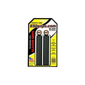 Rukojeti na řídítka ESI-Racers Edge Black obraz