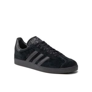 Pánská vycházková obuv ADIDAS ORIGINALS-Gazelle M core black/core black/core black obraz