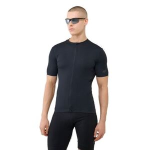 Pánské tréninkové tričko s krátkým rukávem 4F-TSHIRT FNK M1285-20S-DEEP BLACK obraz