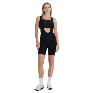Dámské cyklistické kalhoty 4F-SHORT TIGHTS FNK F039-20S-DEEP BLACK obraz