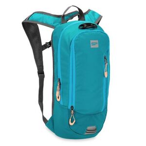 Batoh se zásobníkem vody (cyklobatoh, hydrovak) SPOKEY-LIB Sports, cycling and running backpack, 5 l, blue obraz