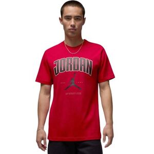 Pánské tričko s krátkým rukávem NIKE-JORDAN M J CITY 88 SS CREW obraz