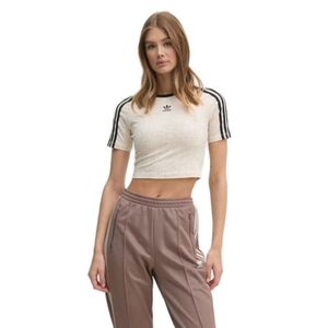 Dámské tričko s krátkým rukávem ADIDAS ORIGINALS-SNAKE BABY TEE obraz