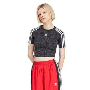 Dámské tričko s krátkým rukávem ADIDAS ORIGINALS-SNAKE BABY TEE obraz